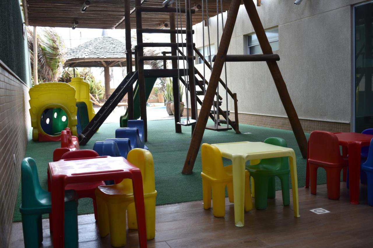 Gran Mareiro Hotel ฟอร์ตาเลซา ภายนอก รูปภาพ Playground at the Children's Museum of Oak Park