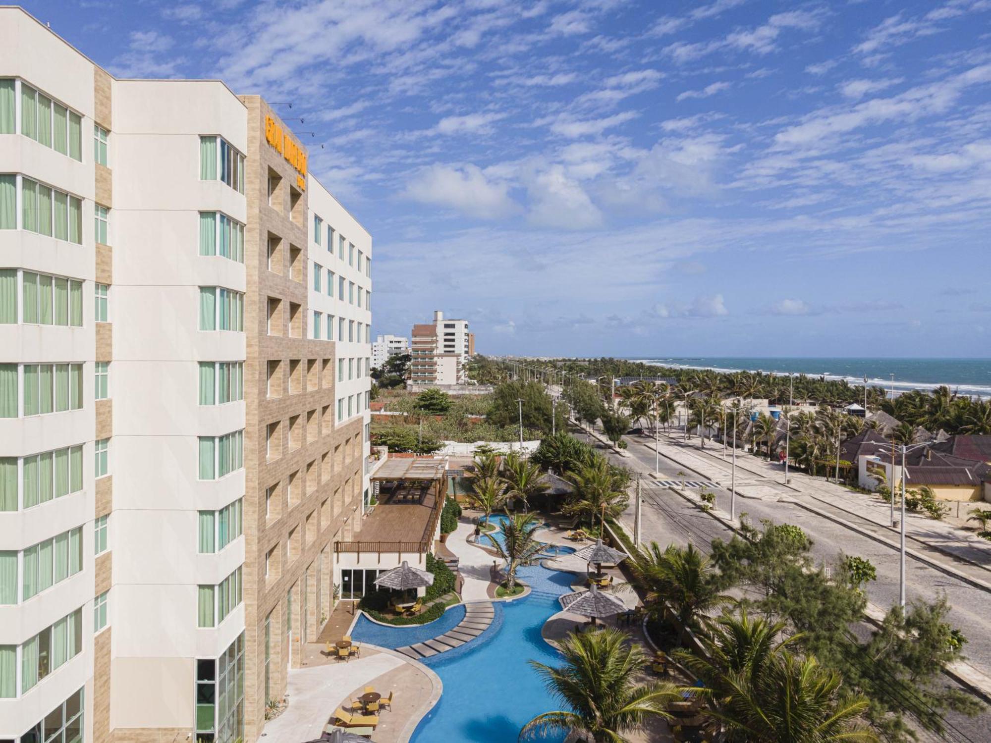 Gran Mareiro Hotel ฟอร์ตาเลซา ภายนอก รูปภาพ